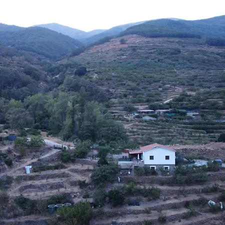 Puerto De La Serrana * Jerte