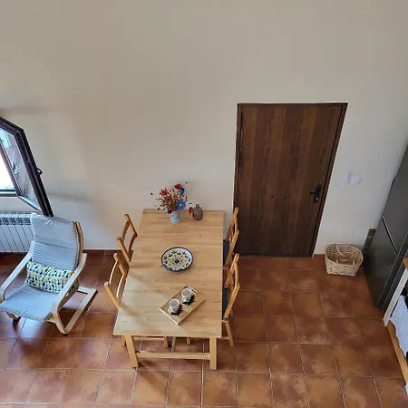 Puerto De La Serrana Сasa de vacaciones *