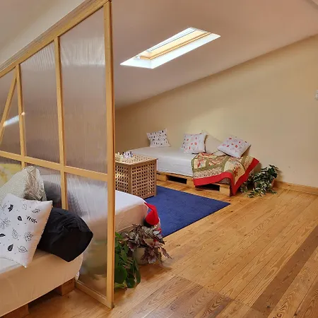 Сasa de vacaciones Puerto De La Serrana