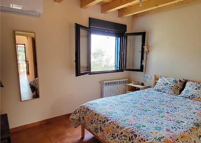 度假居 Puerto De La Serrana *