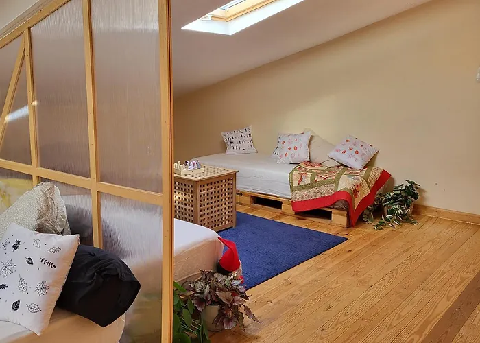 度假居 Puerto De La Serrana