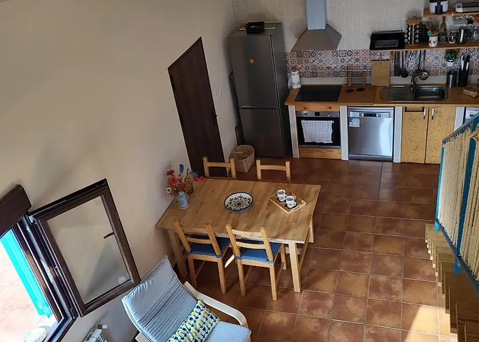 Puerto De La Serrana